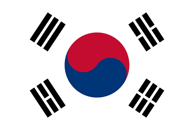 South Korea