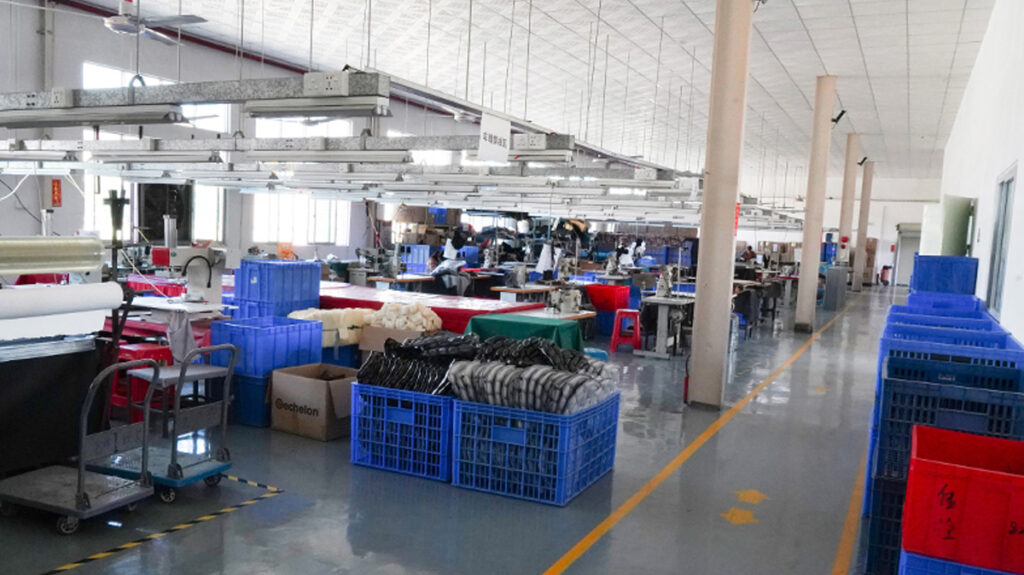 Factory View