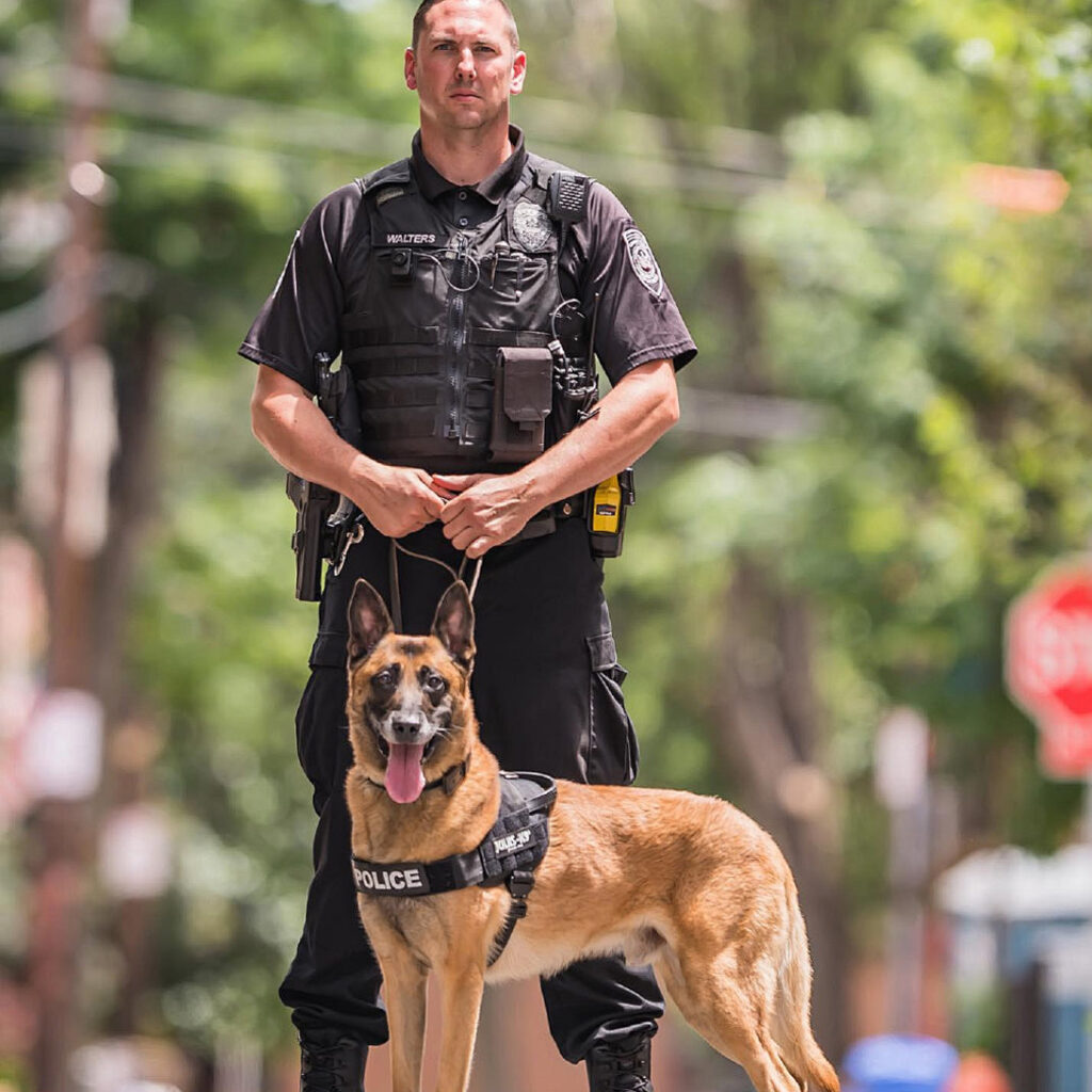 Urban patrol