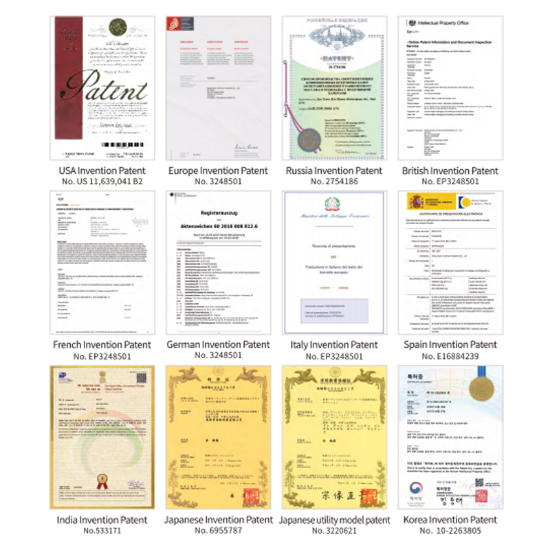 Patents