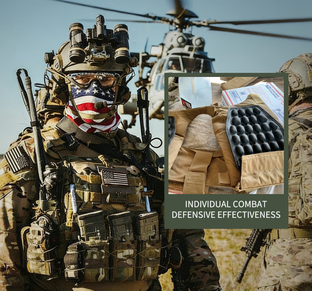 Tactical Airpad Vest