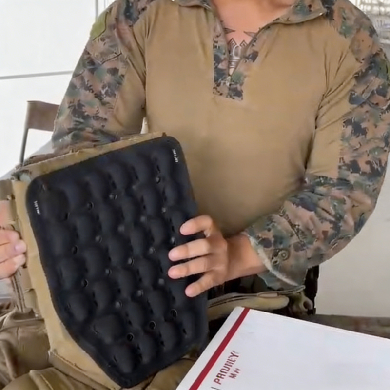 Tactical Airpad Vest