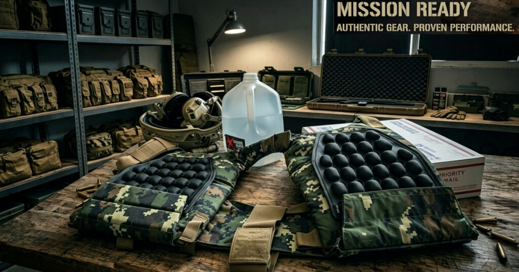 Tactical Airpad System