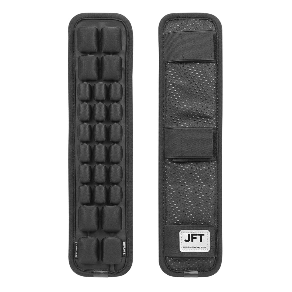 Tactical Lumbar Air Cushion - Reduces Waist Load
