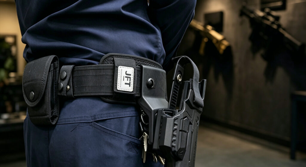 Tactical Lumbar Air Cushion - Reduces Waist Load