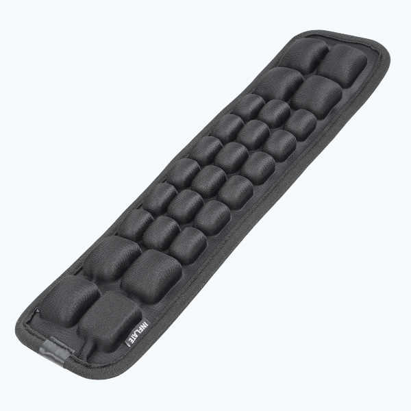 Tactical Lumbar Air Cushion - Reduces Waist Load
