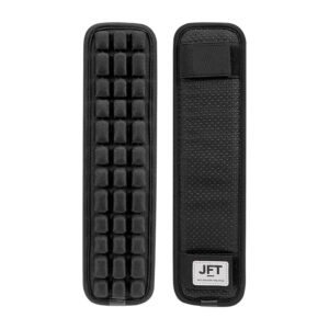JFTSHOK Detachable Shoulder Strap , 3-Row Air Cushion, Ventilated for Tactical Vest