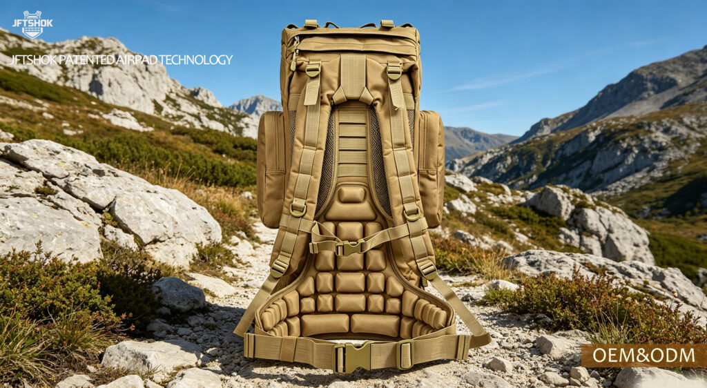 JFTSHOK Wais belt air pad