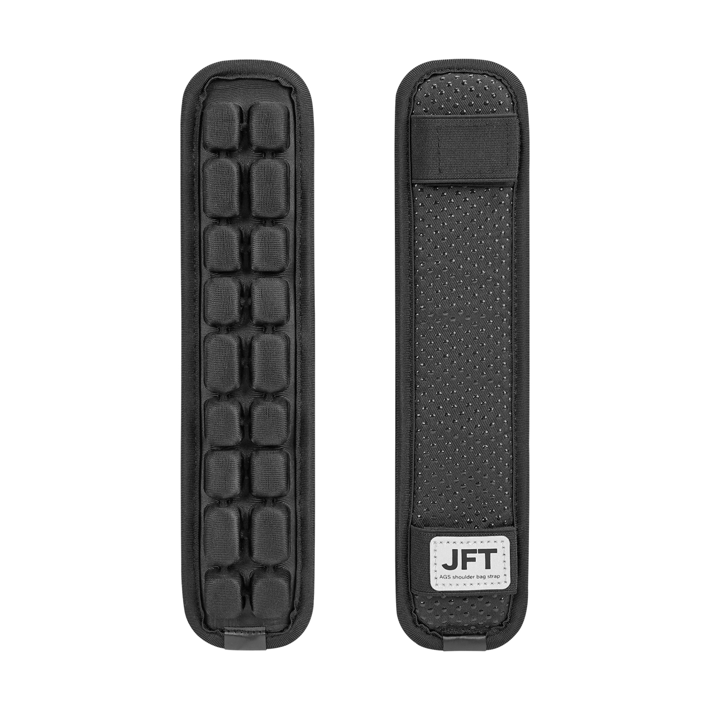 JFTSHOK Tactical Shoulder Strap 2-row for sore shoulder relief