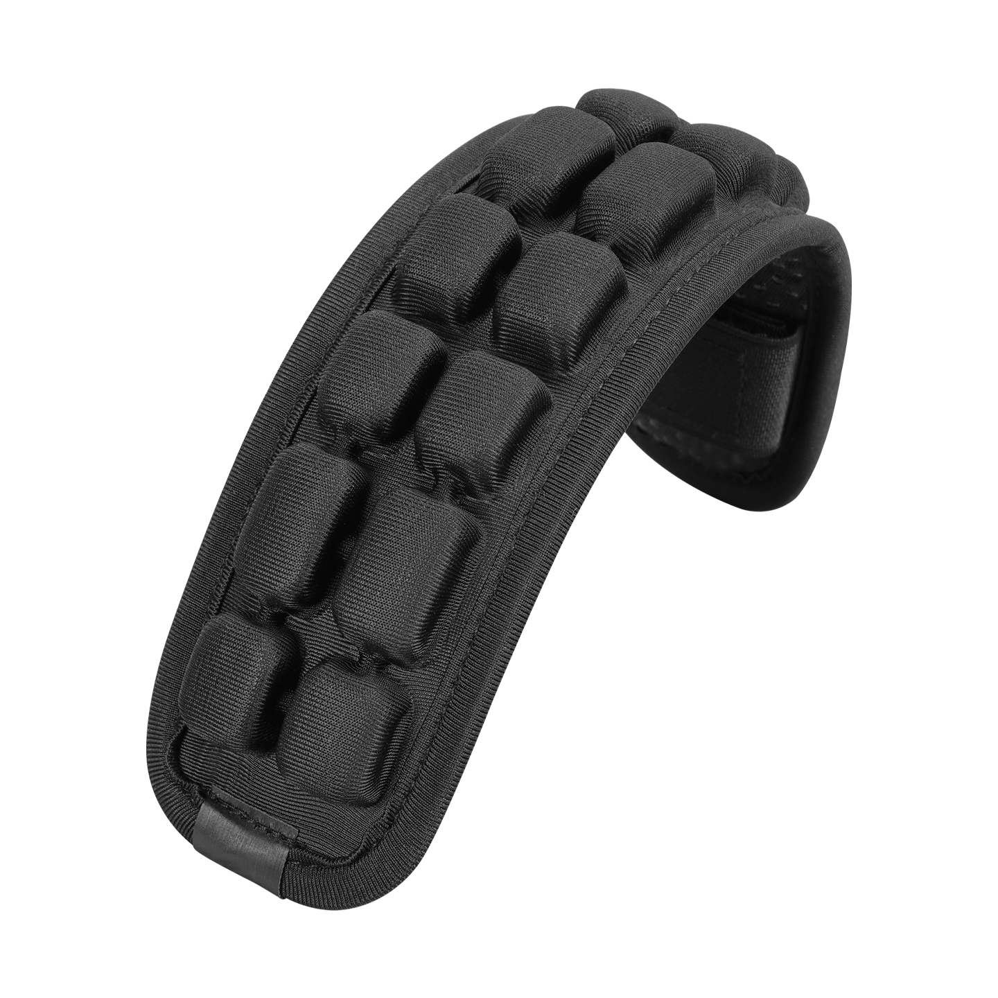 JFTSHOK Tactical Shoulder Strap 2-row for sore shoulder relief