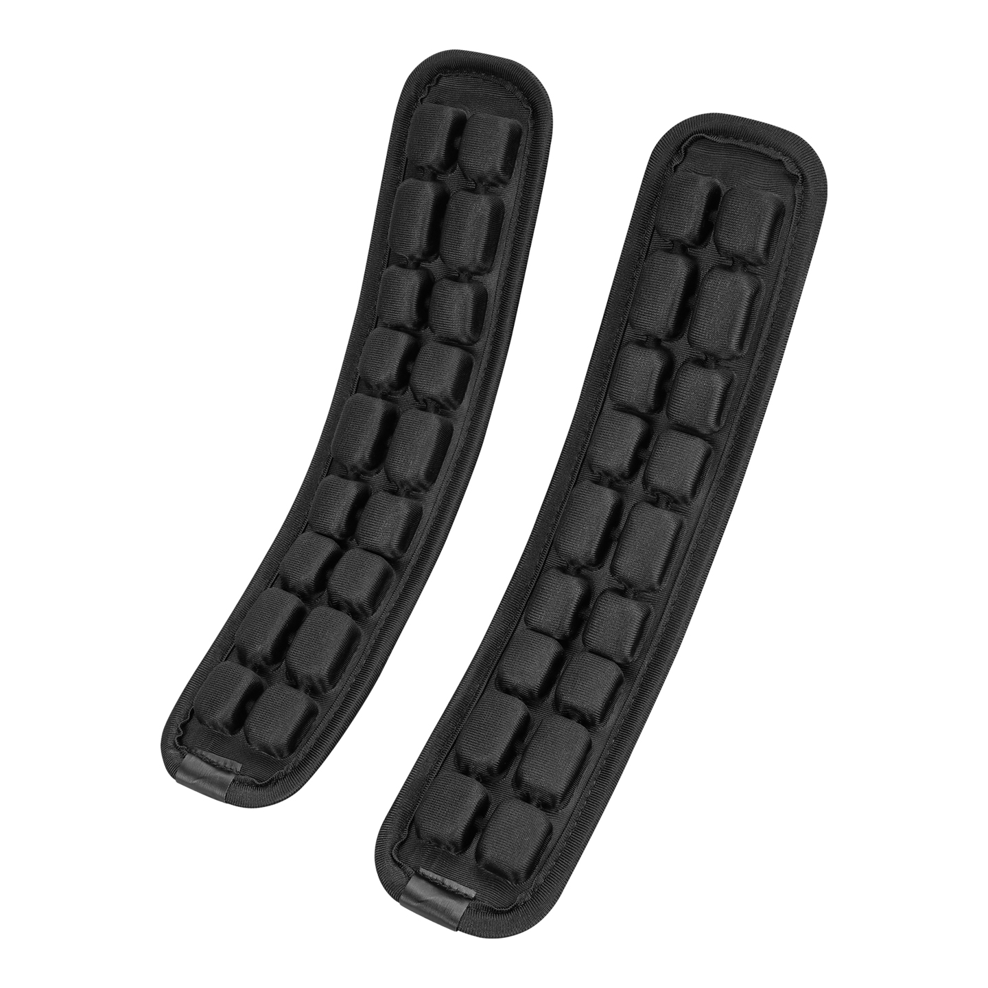 JFTSHOK Tactical Shoulder Strap 2-row for sore shoulder relief