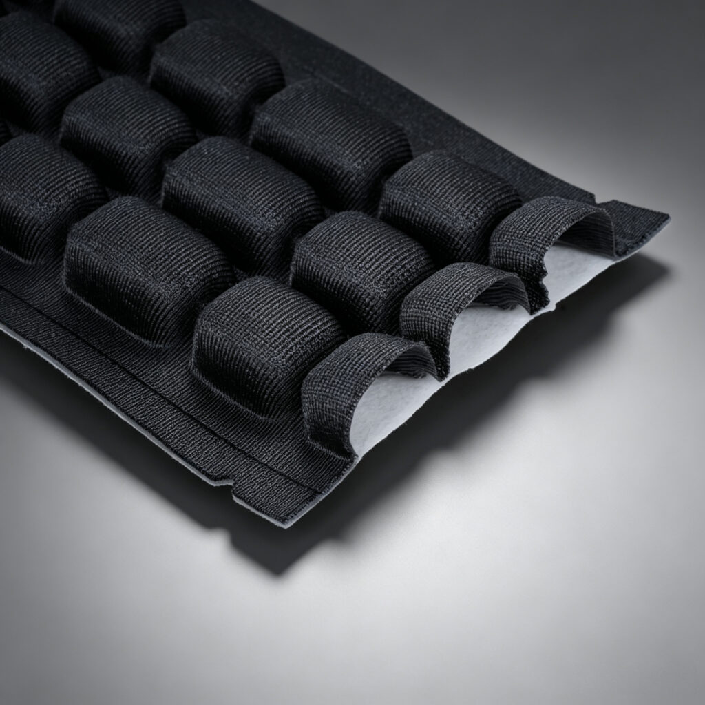 Air Cushion Shoulder Pads