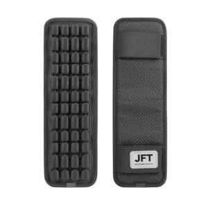 JFTSHOK Tactical Shoulder Strap 4-row for sore shoulder relief