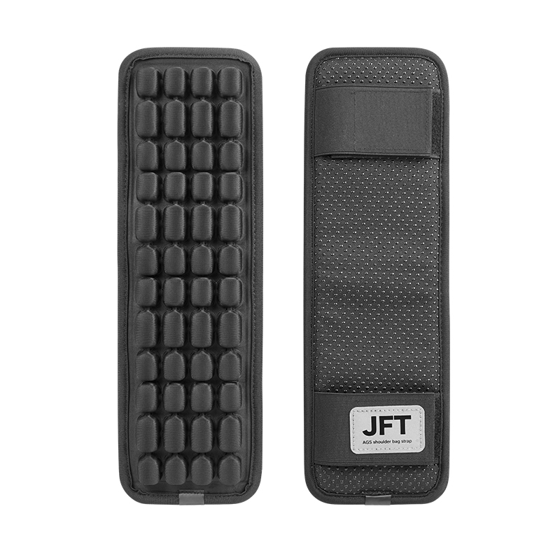 JFTSHOK Tactical Shoulder Strap 4-row for sore shoulder relief