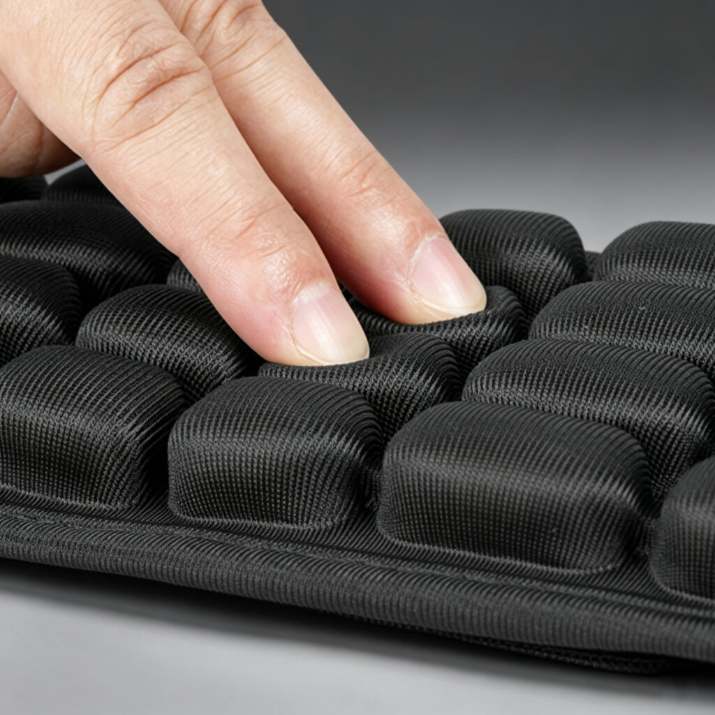 Air Cushion Shoulder Pads